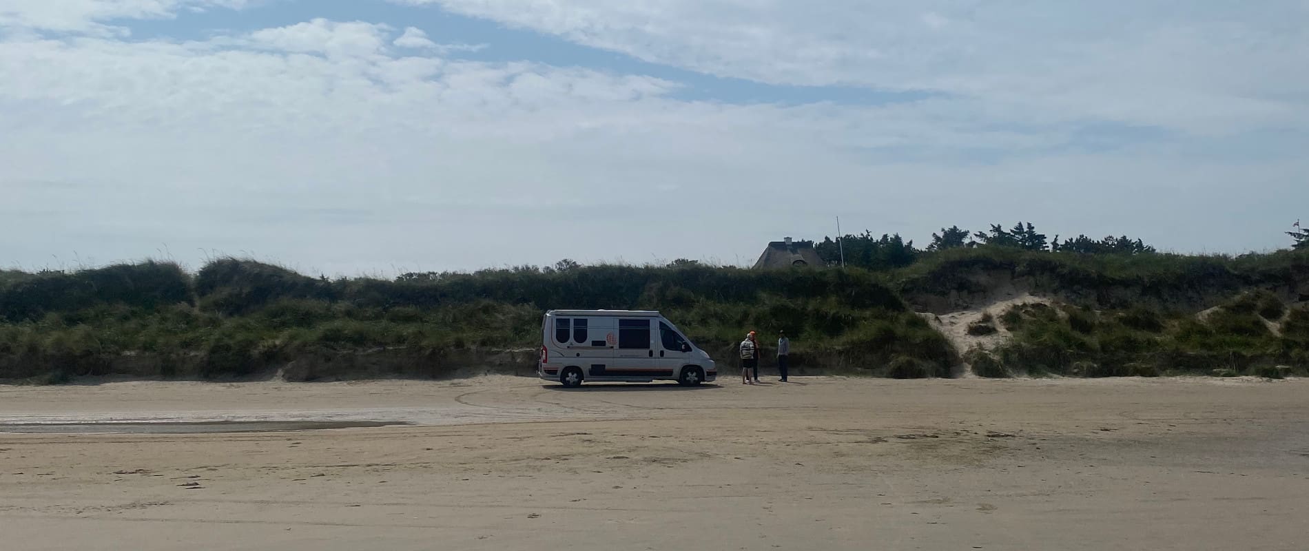 Tag 4: In der Nähe von Hirtshals