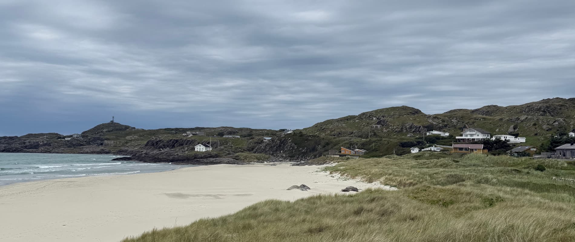 Tag 7: Auf zum Hellestøstranden