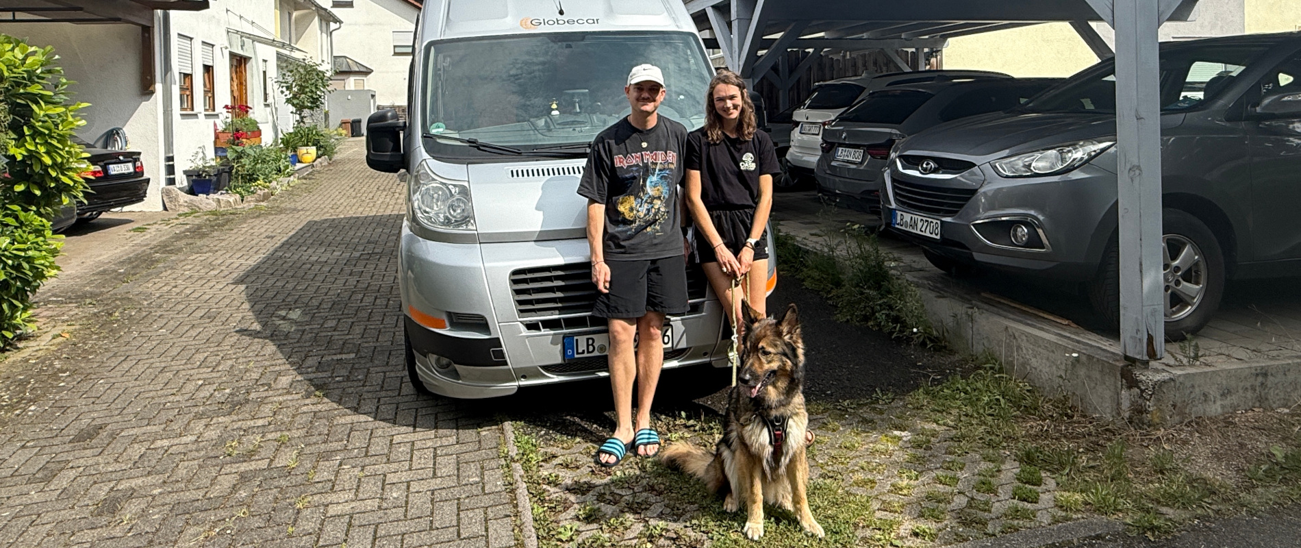 Tag 2: Auf dem Weg nach Hannover