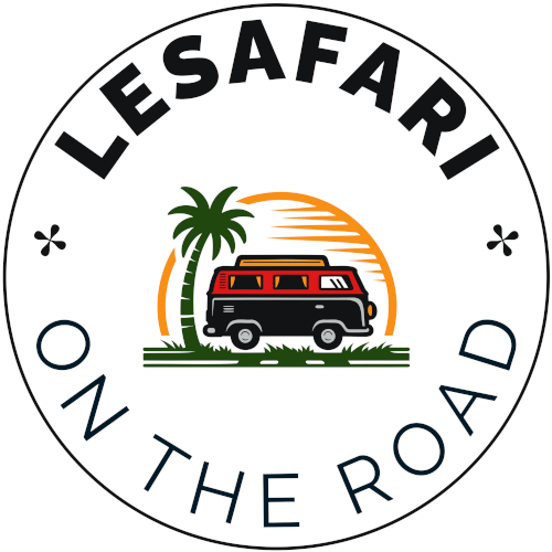 Lesafari-Logo