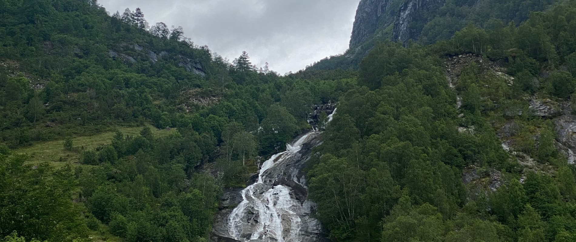 Tag 14: Ausflug nach Jondal