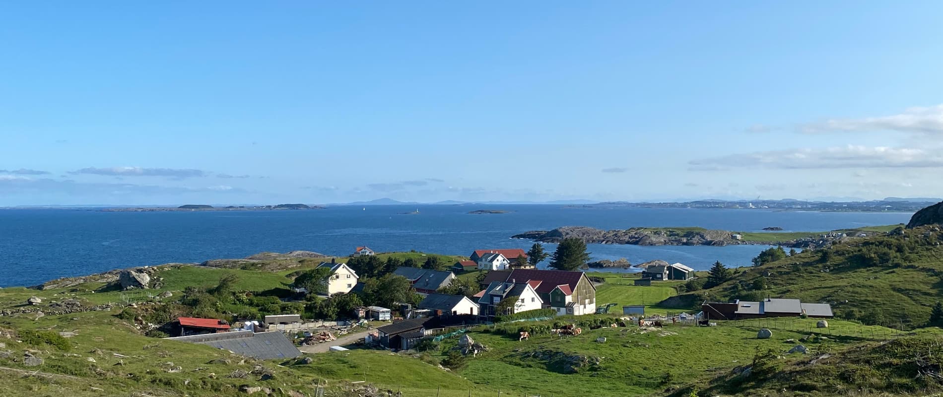 Tag 8: Über Stavagner nach Jørpeland