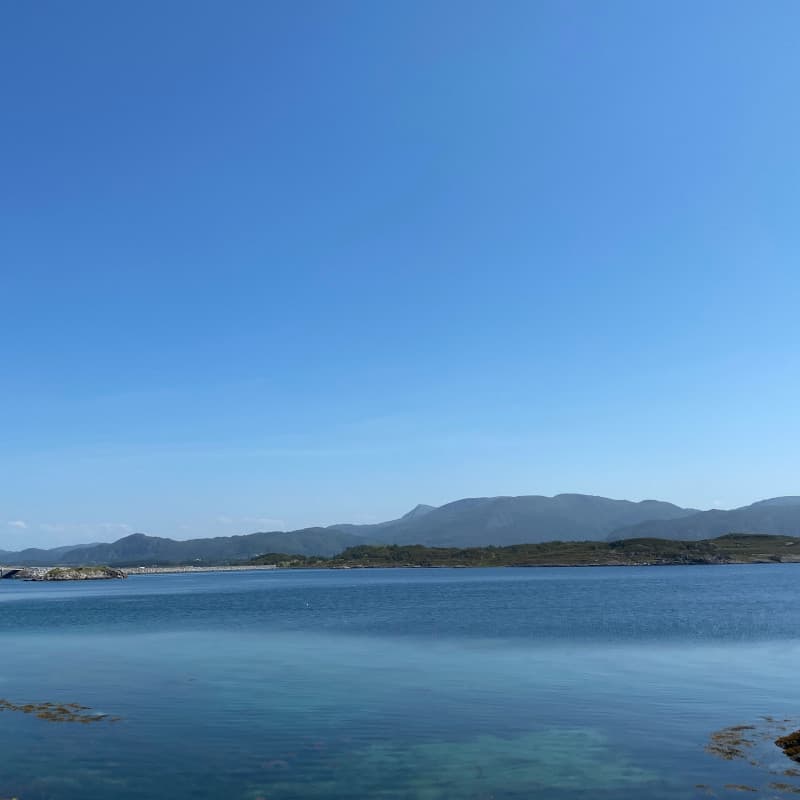 Atlnatikstraße Aussicht, Norwegen