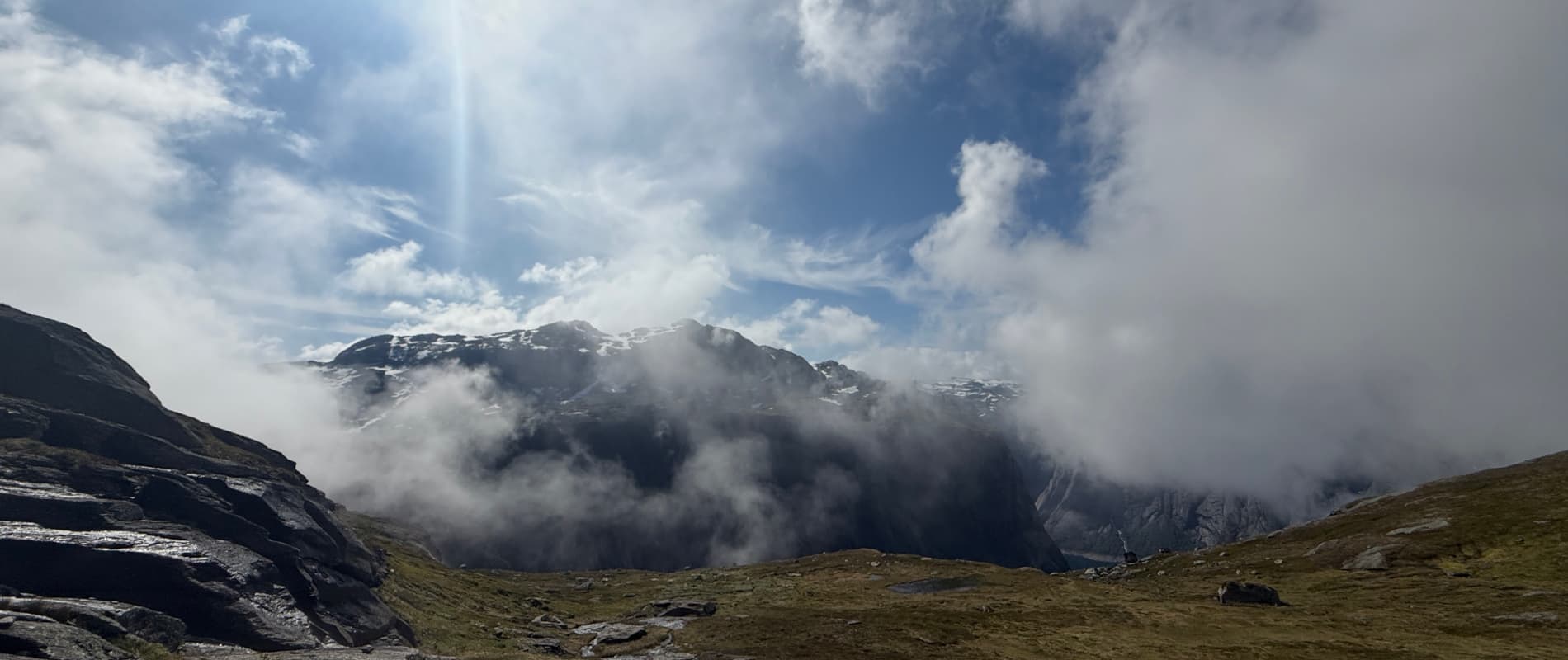 Tag 19: Die Trolltunga-Wanderung