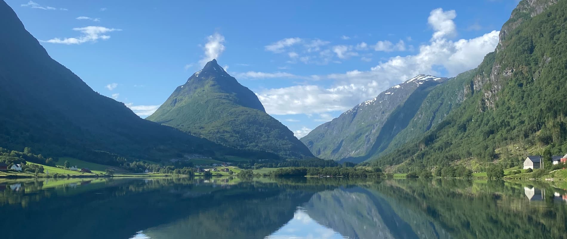 Tag 25: Sonne genießen am Breighamsvatnet