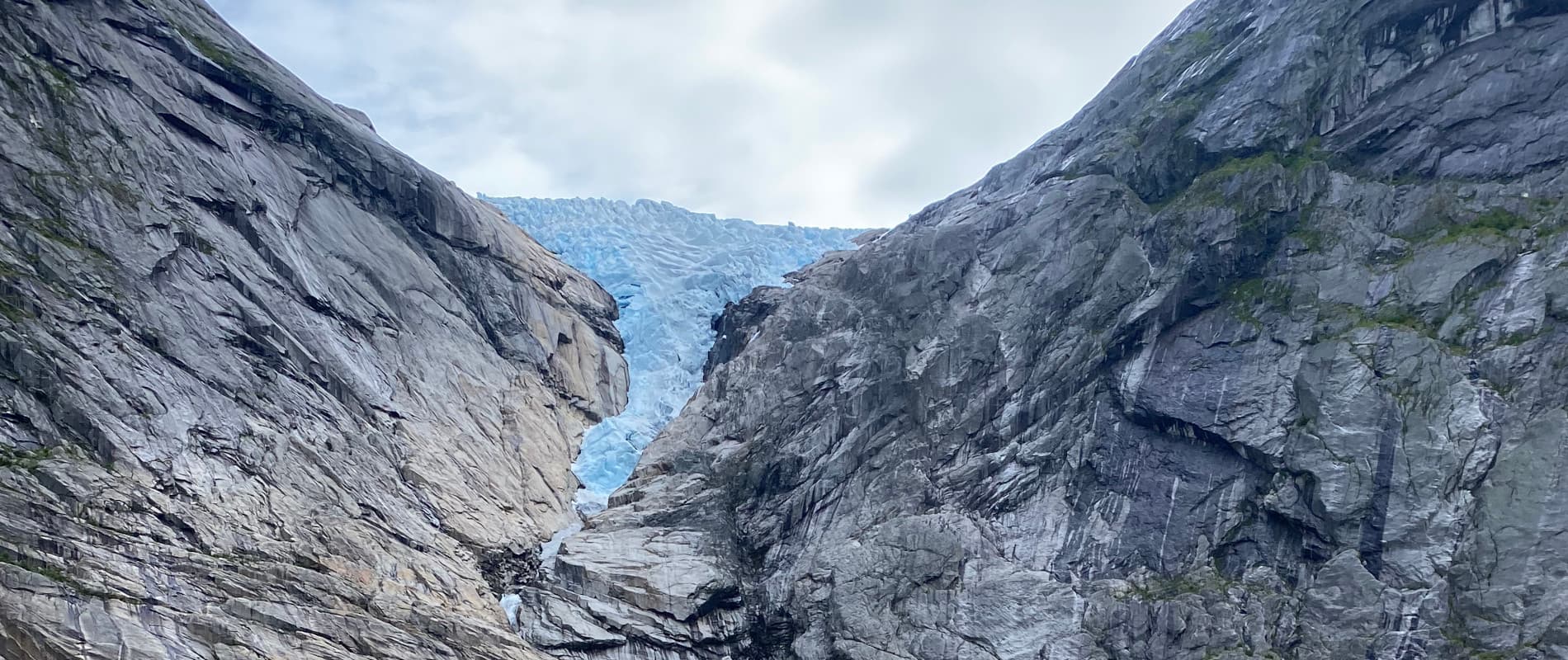 Tag 26: Tourismus am Briksdalen