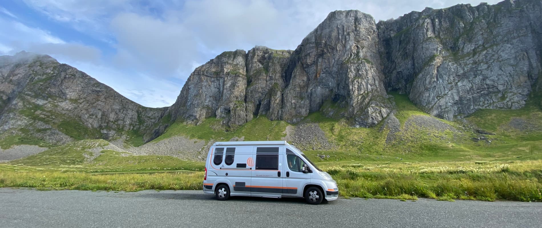 Tag 46: Værøy – Wanderung zum alten Fischerdorf Måstad