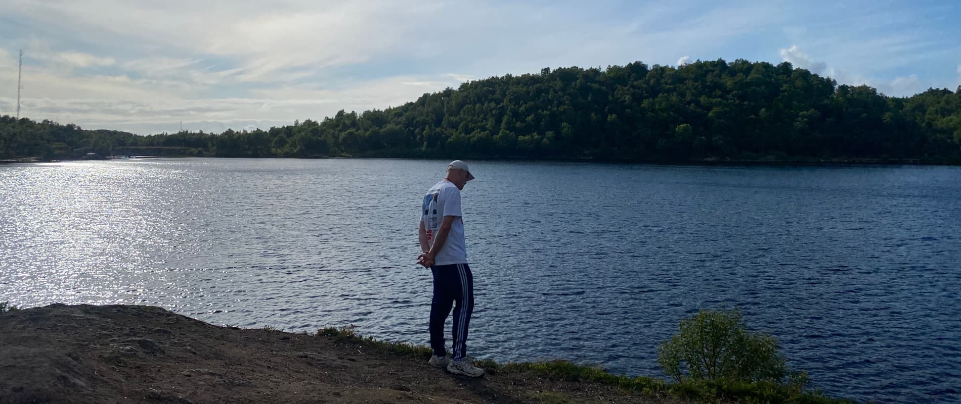 Tag 44: Bodø-Umgebung erkunden