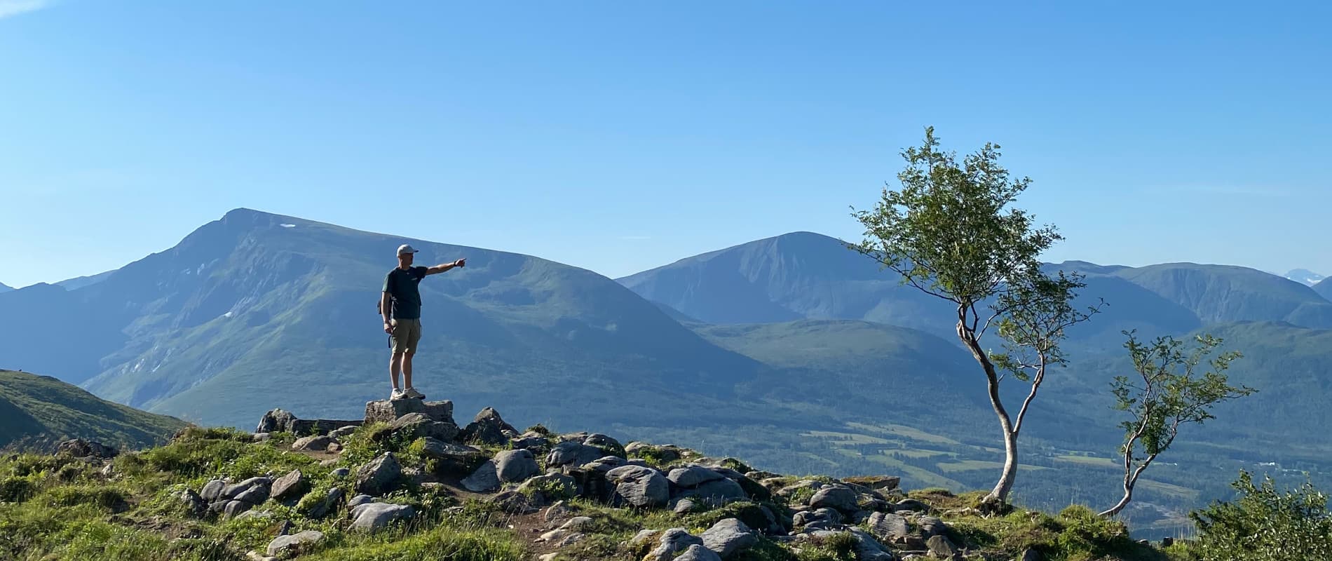 Tag 35: Wanderung zur Trollkirche