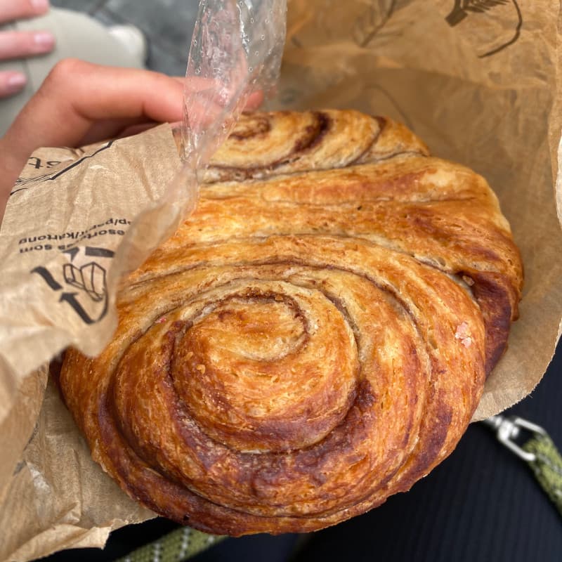 Franzbrötchen in Bodo