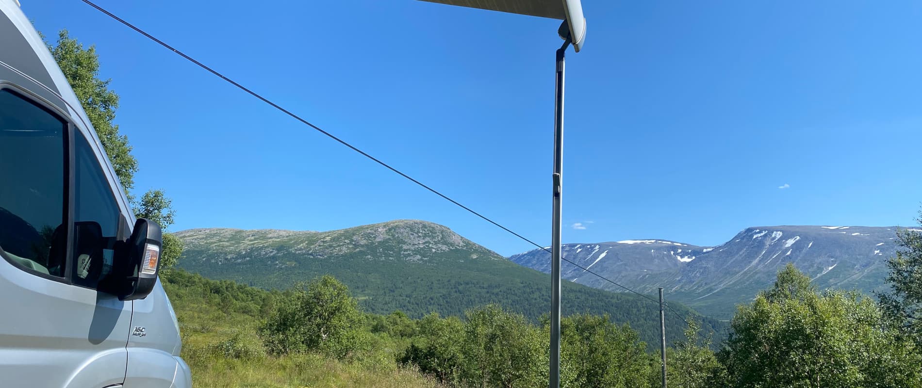 Tag 36: Ab in die Berge