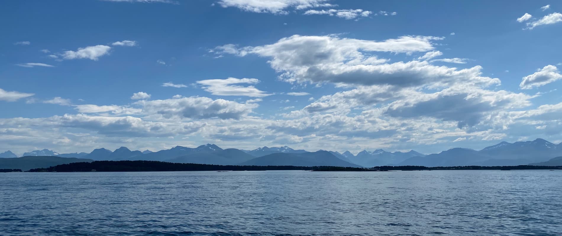 Tag 34: Zeit für eine Angelausstattung