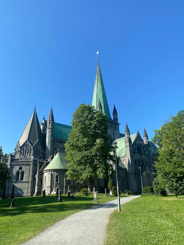 Nidarosdom Trondheim