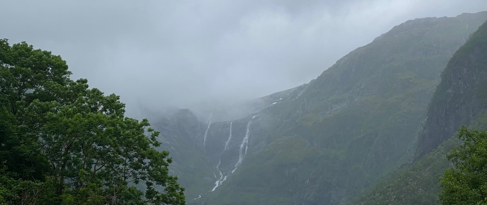 Tag 15-18: Regnerische Tage in Nordrepollen