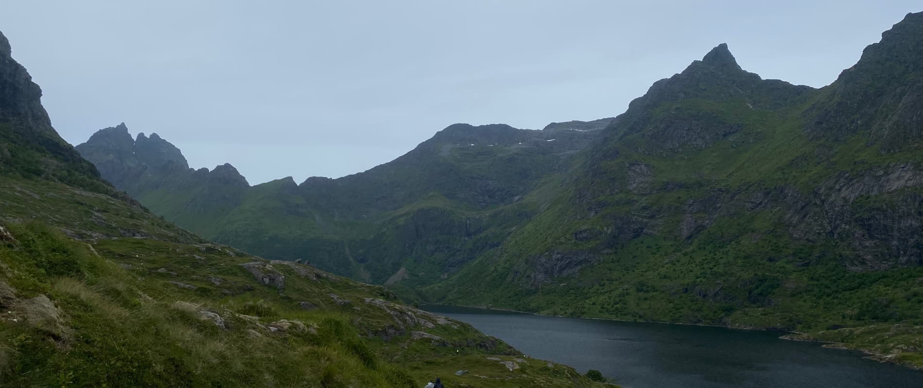 Tag 48: Fischerdorf Å i Lofoten