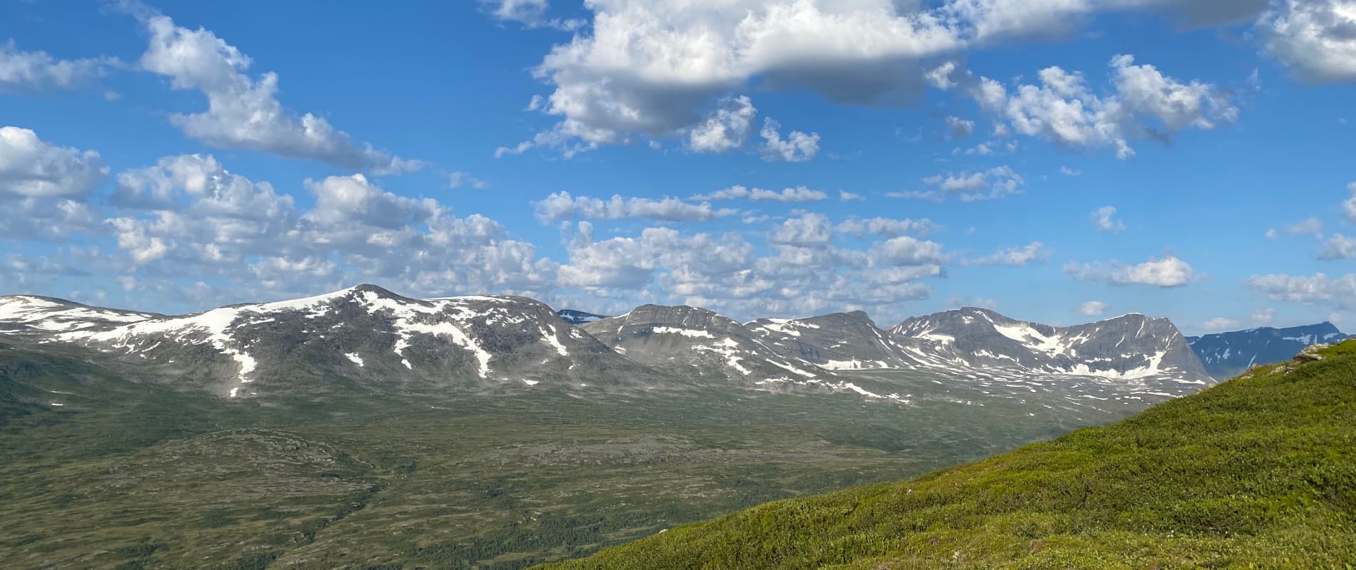 Tag 37: Wanderung zum falschen Ziel – Trollheimen