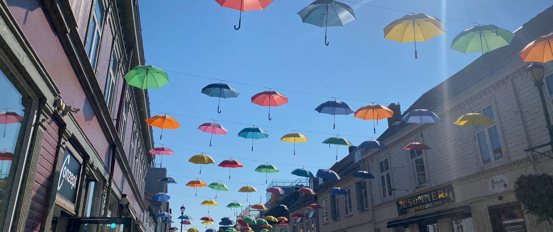 Tag 38: Stadtausflug – Trondheim