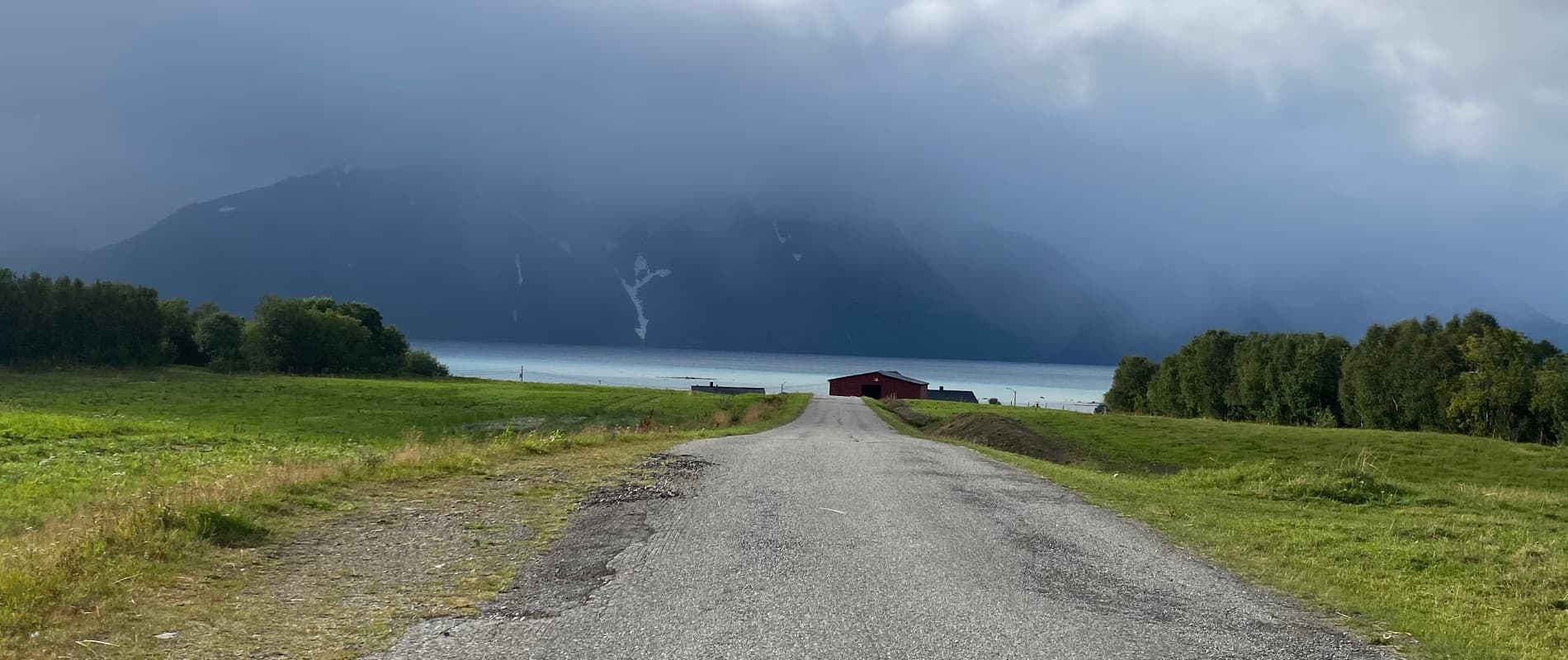 Tag 69: Fahrt Richtung Alta