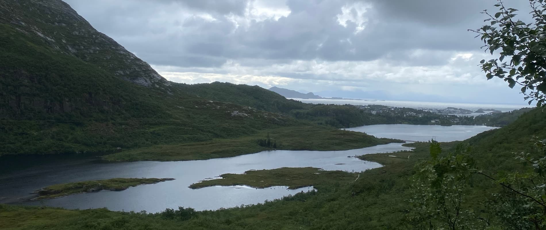 Tag 60: Wanderung im Regen