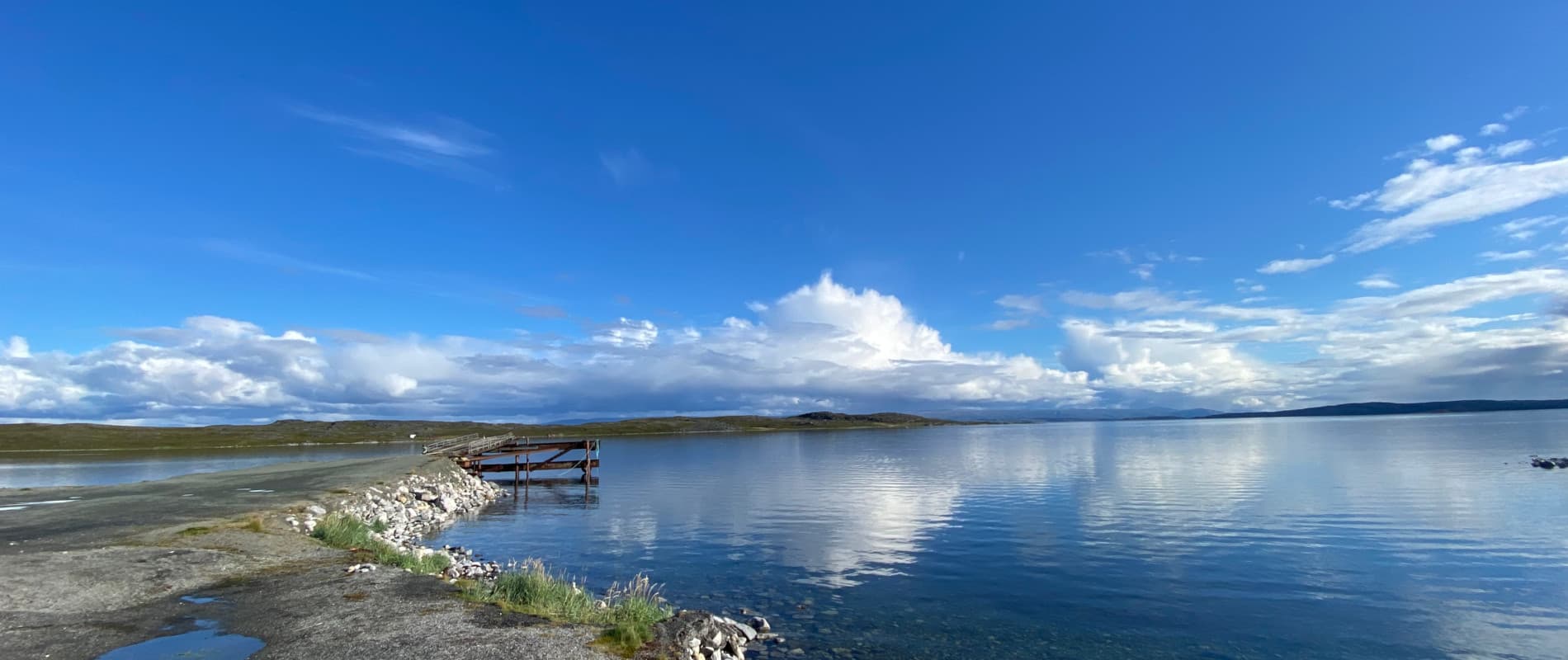 Tag 72: Fahrt Richtung Finnland