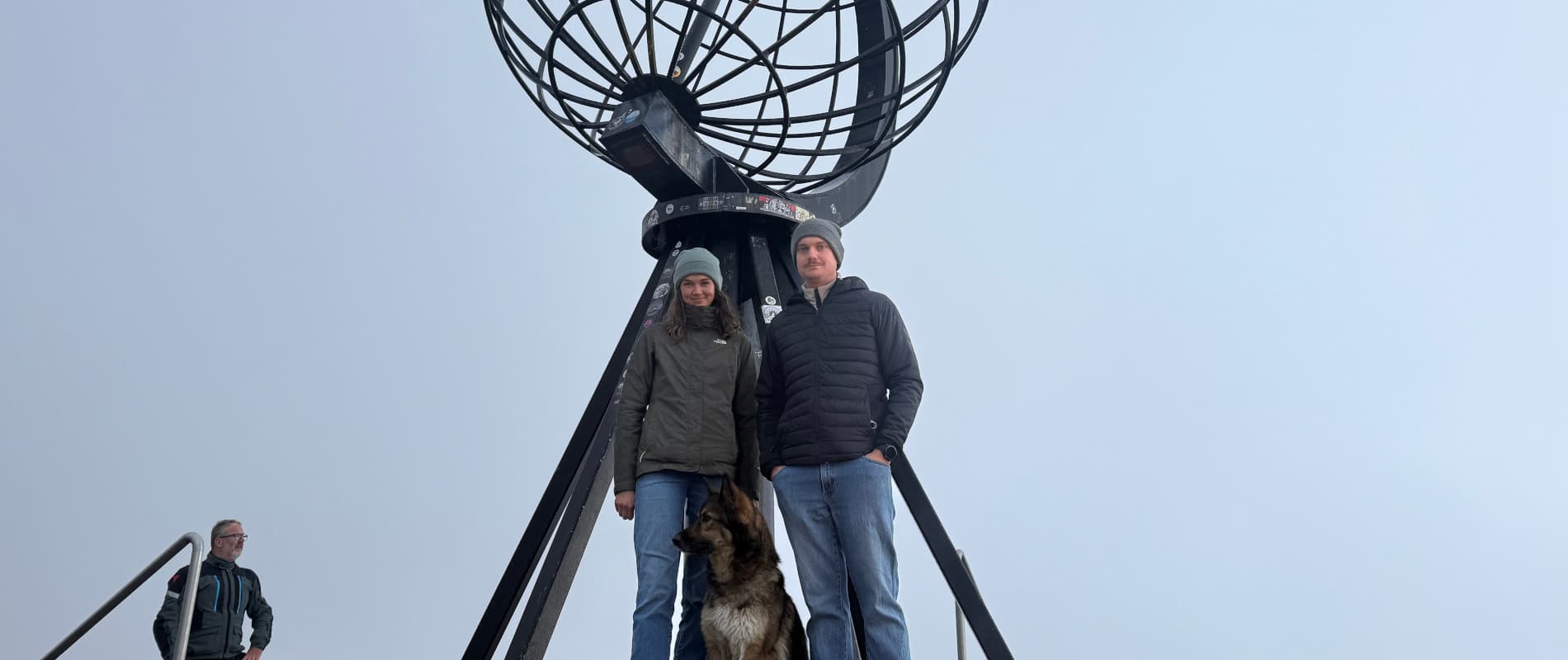 Tag 70: Fahrt zum Nordkap