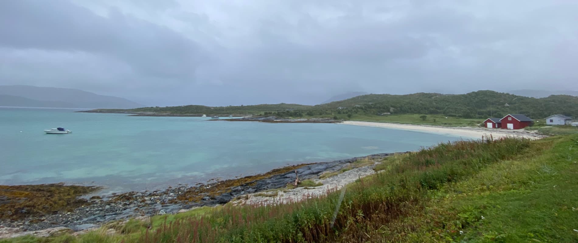 Tag 67: Sommarøy im Regen