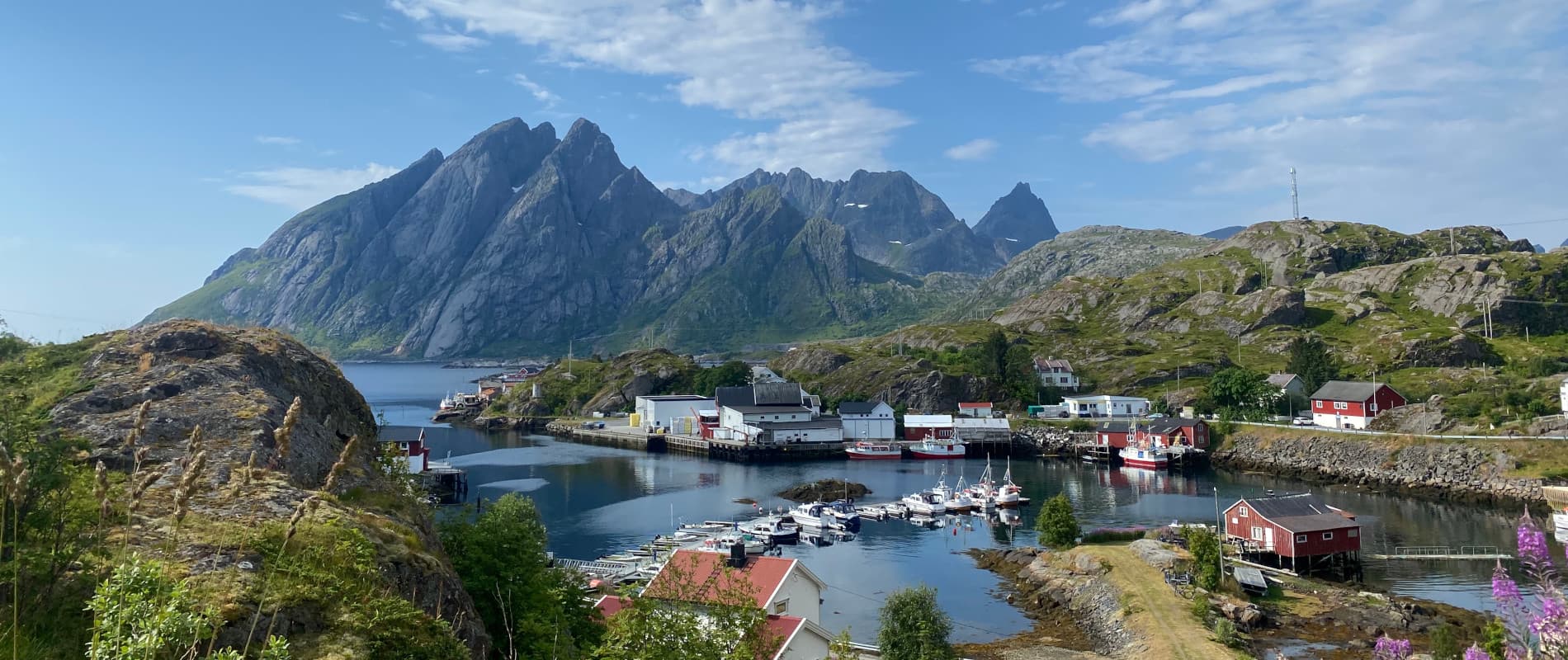 Tag 50: Tag am Fjord