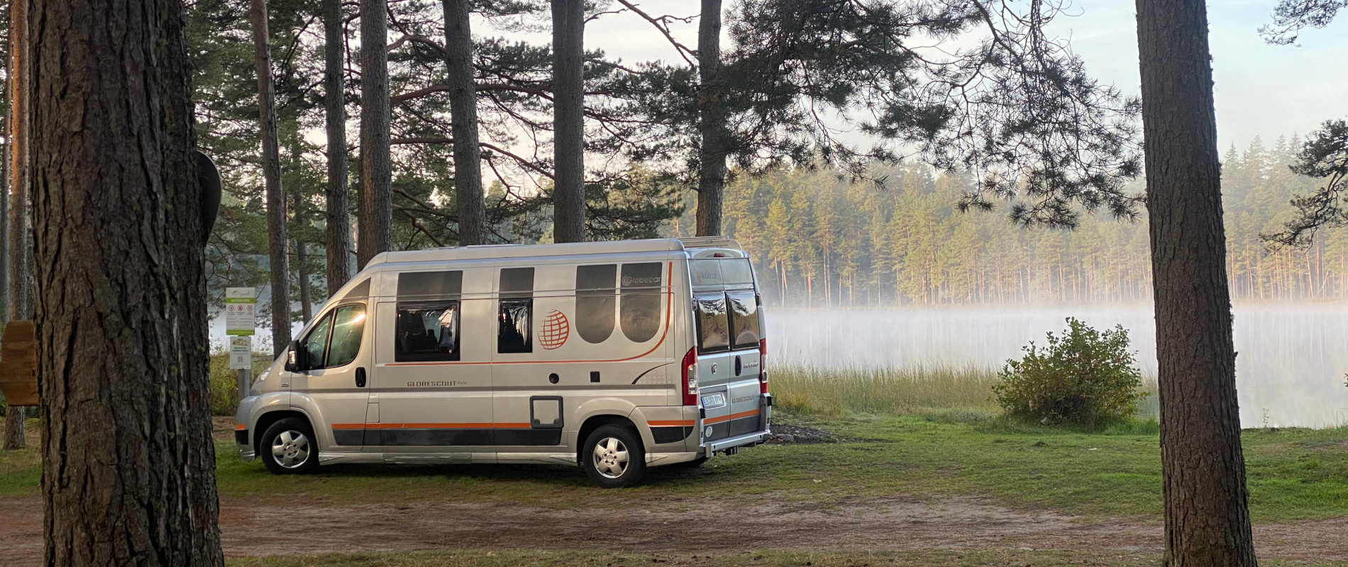 Tage 29.9. – 5.10.: Von Estland nach Lettland