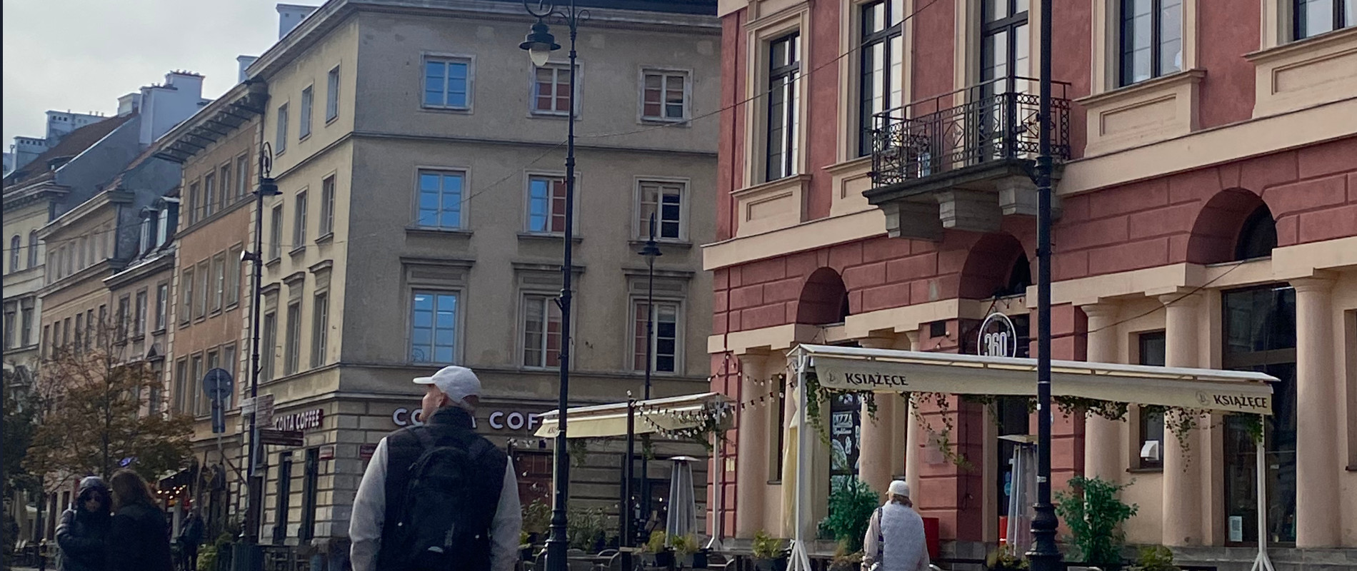 Tage 13.10. – 19.10. Roadtrip durch Polen